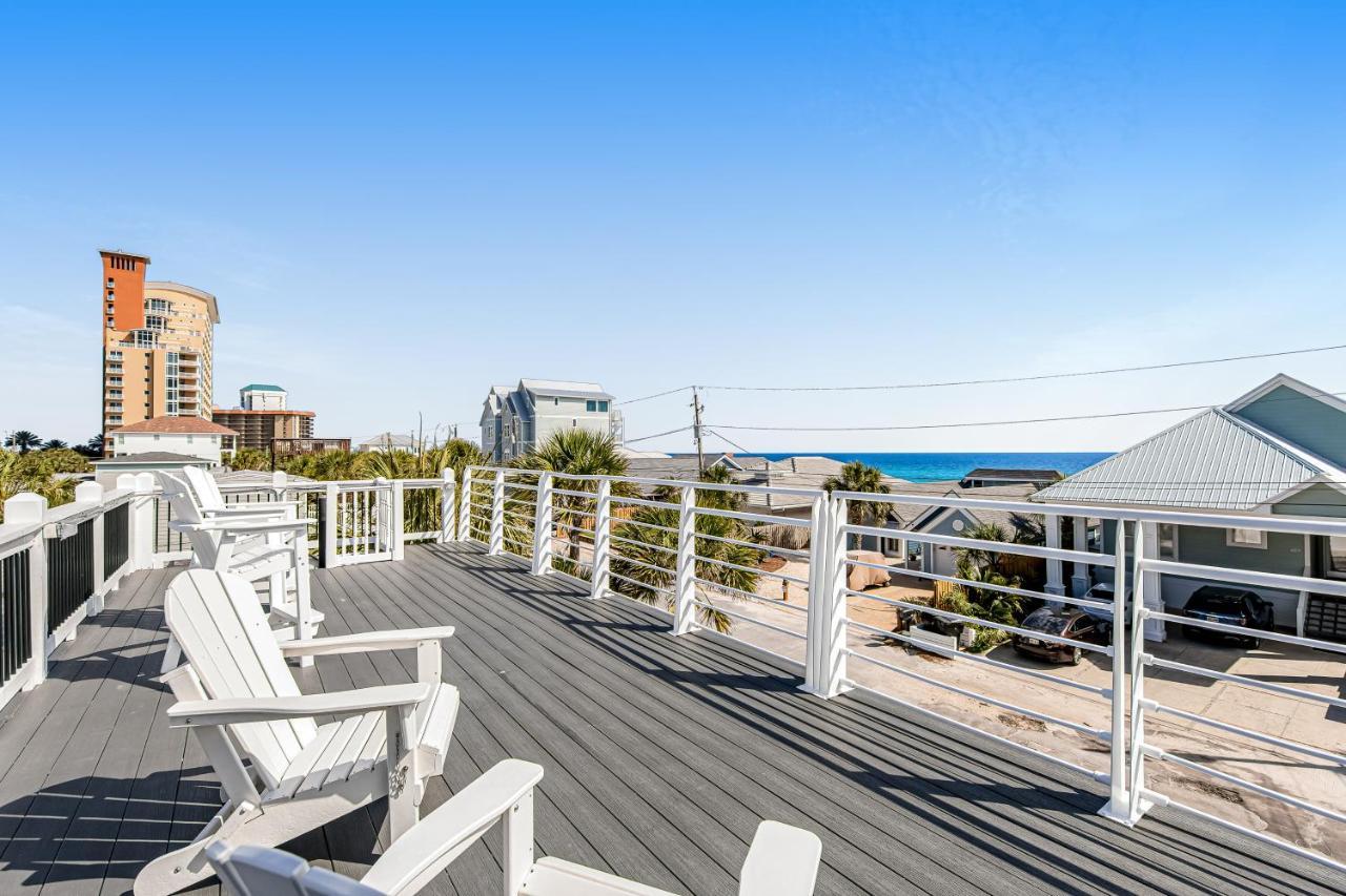 Sunshine'S Holiday Panama City Beach Dış mekan fotoğraf